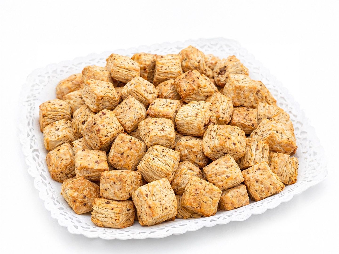 Bizcochos con chicarrón 250 g