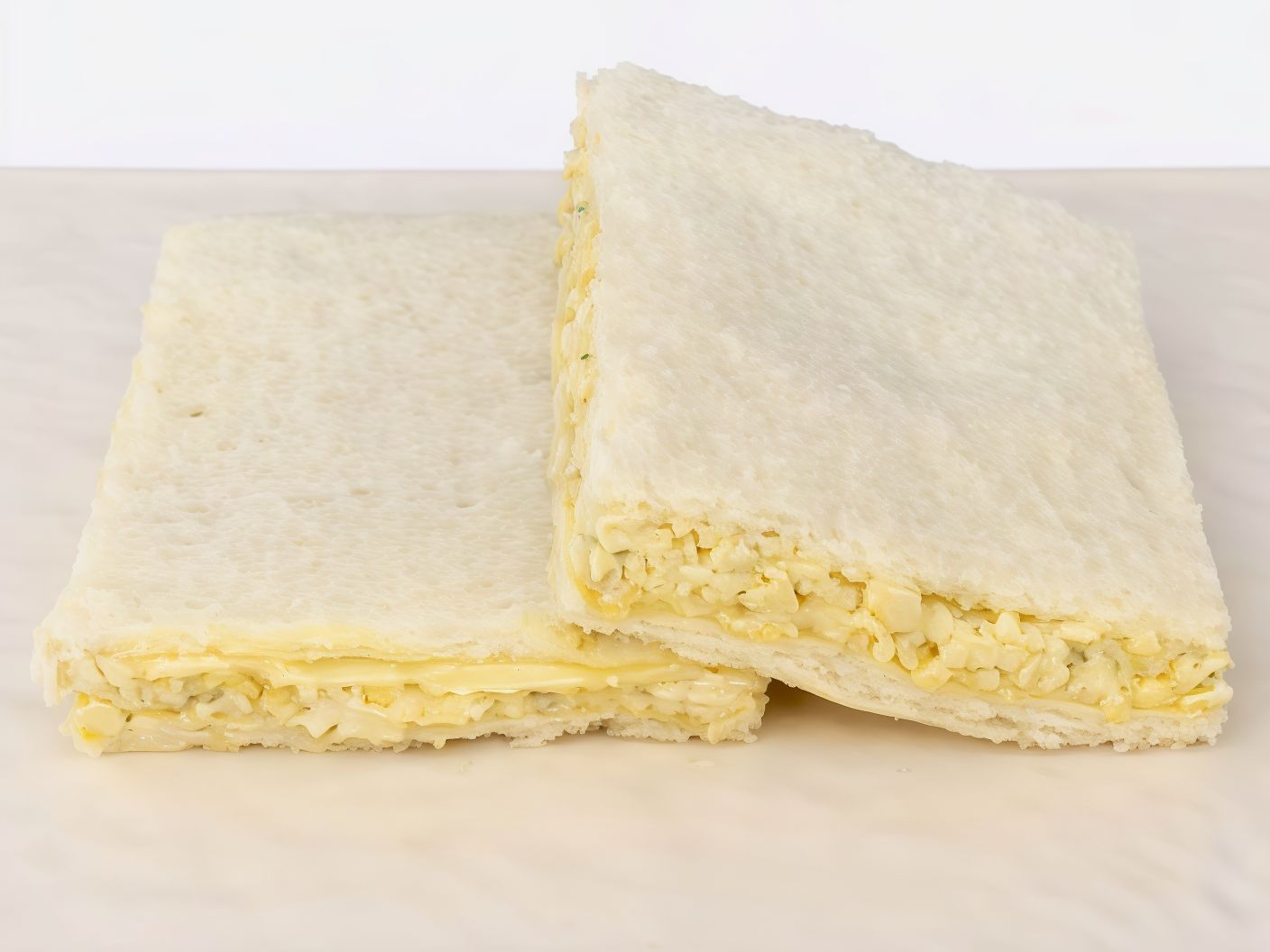 Sándwich de palmito