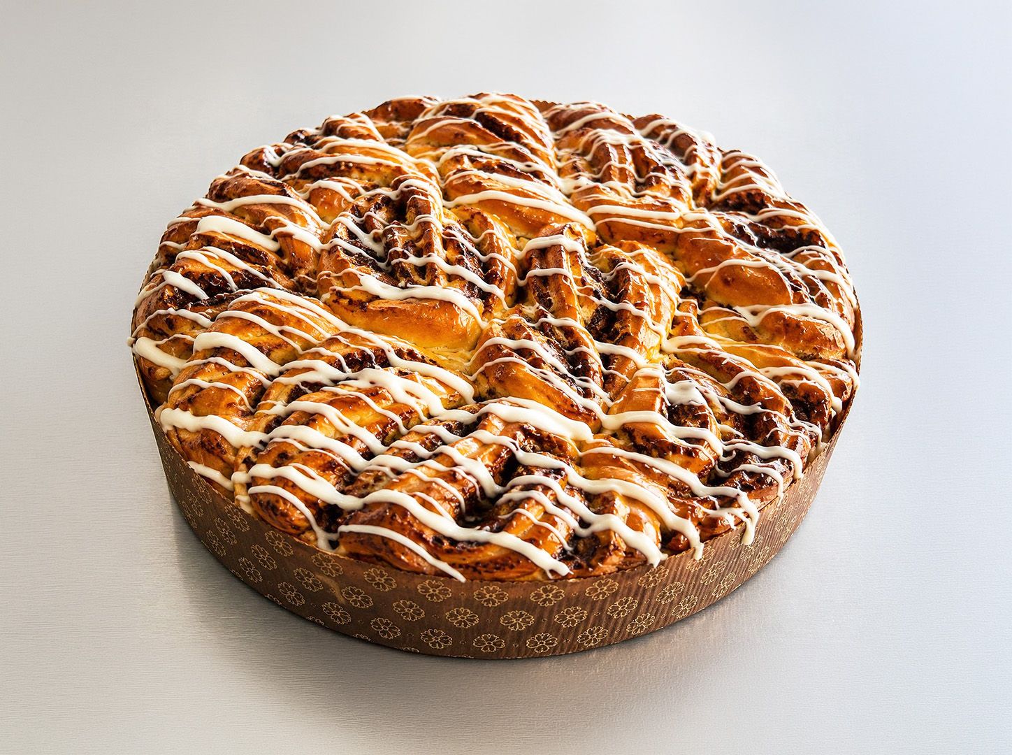 Torta húngara