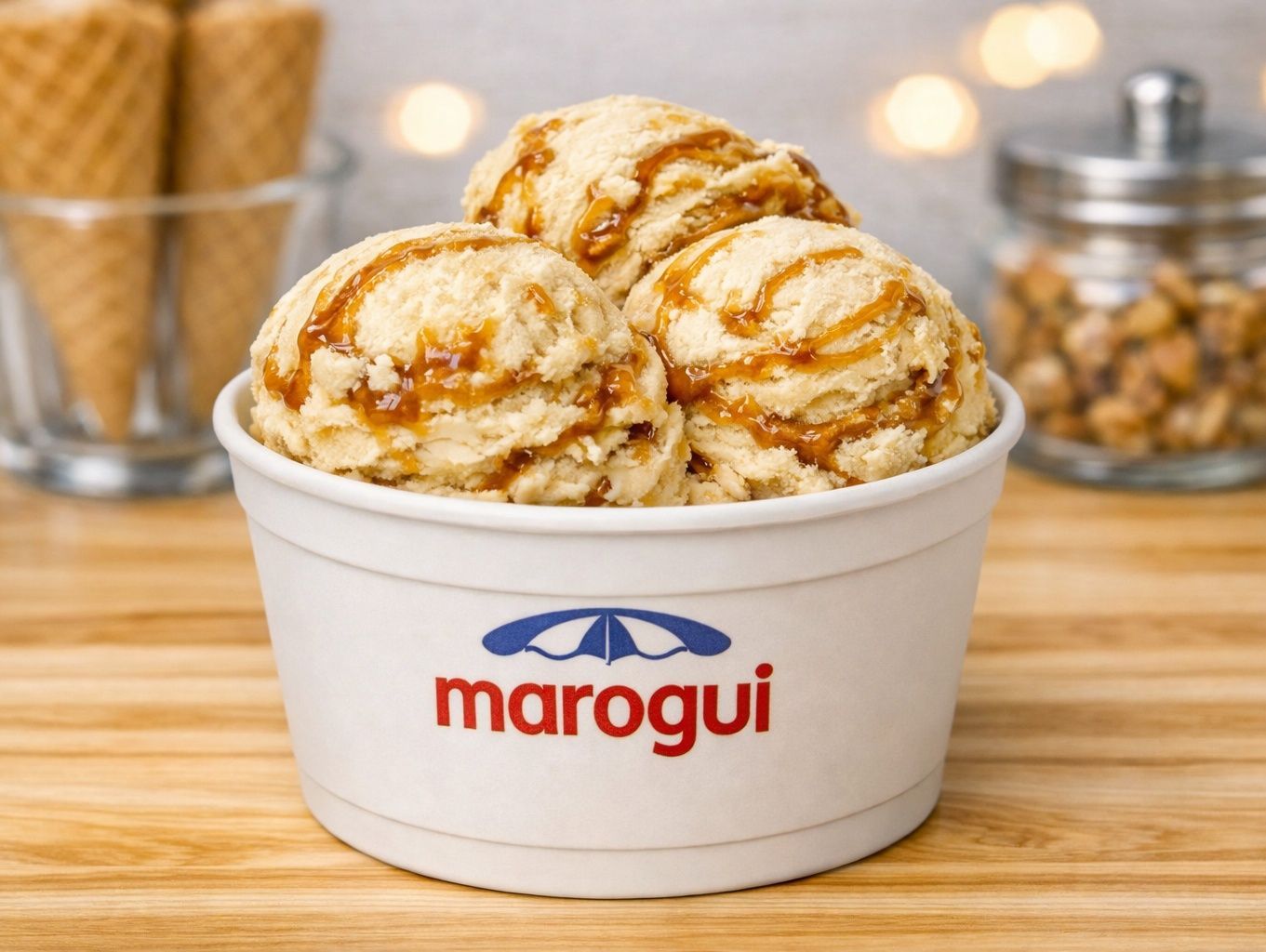 Helado 1 kg