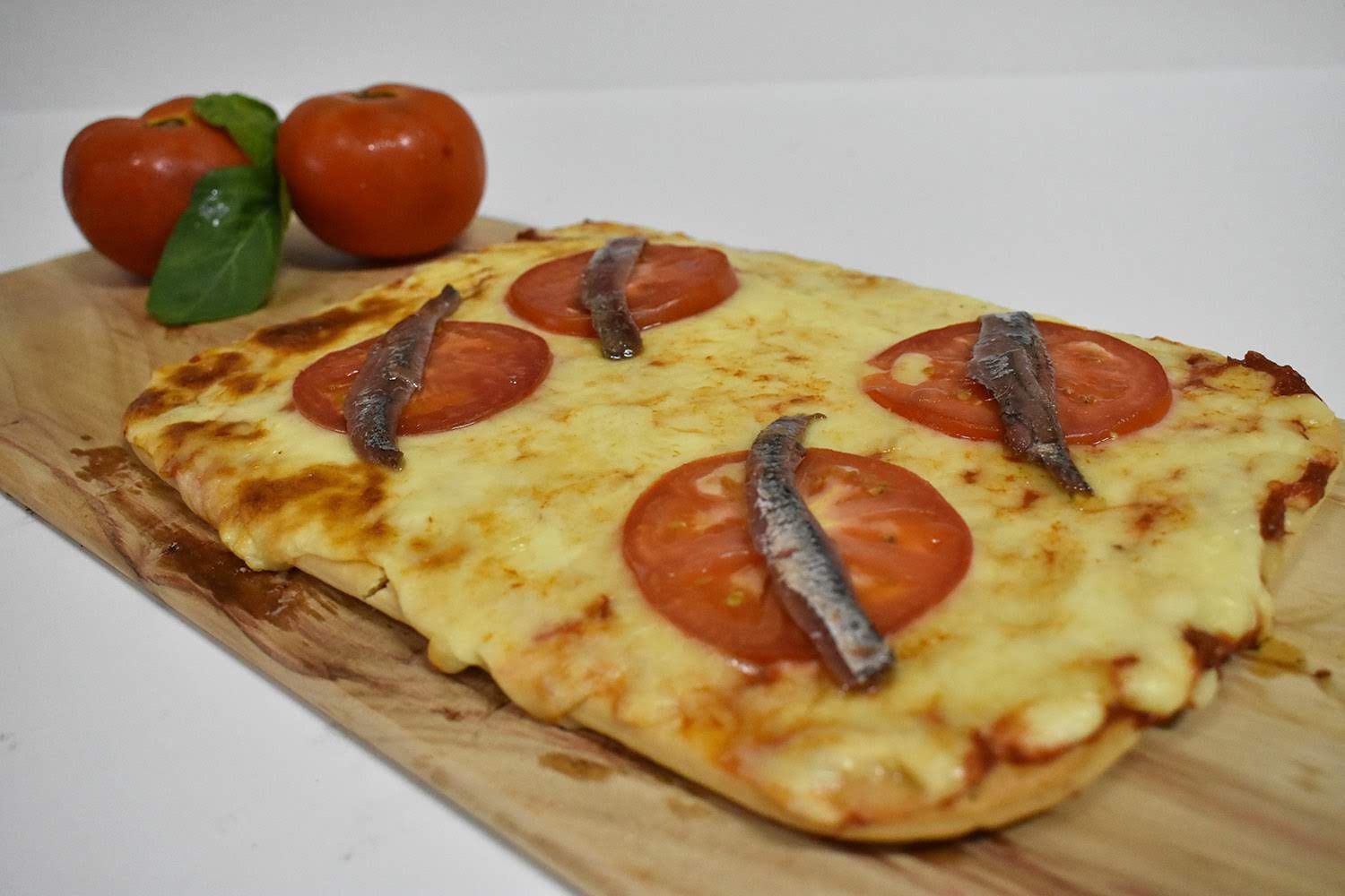Pizza Mediterránea