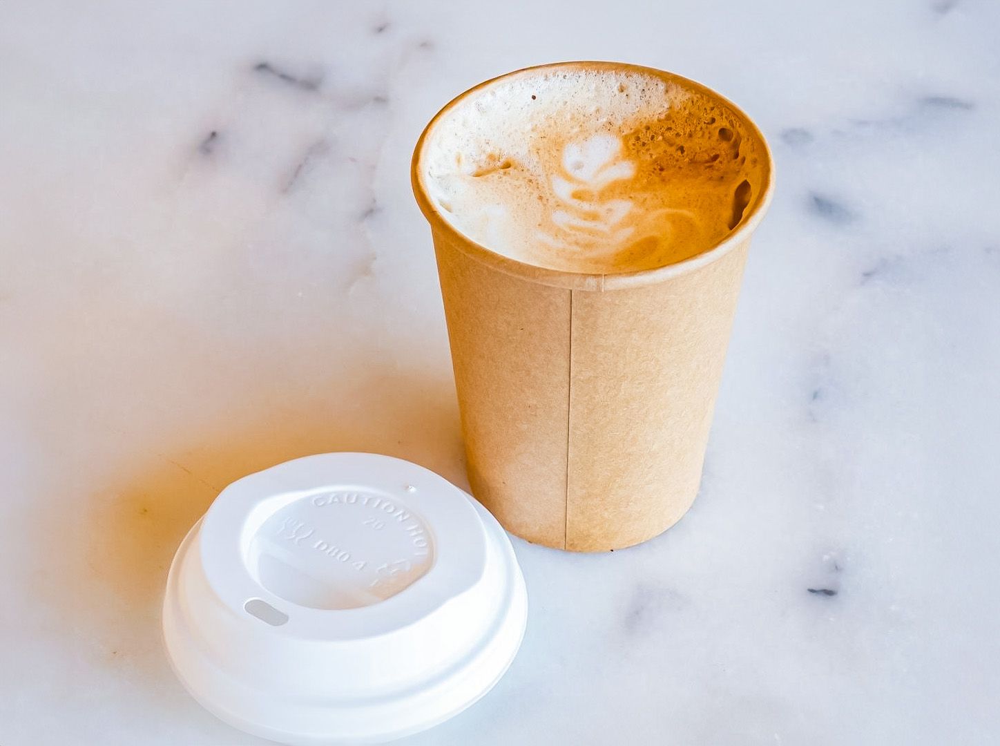 Espresso 30 ml de café