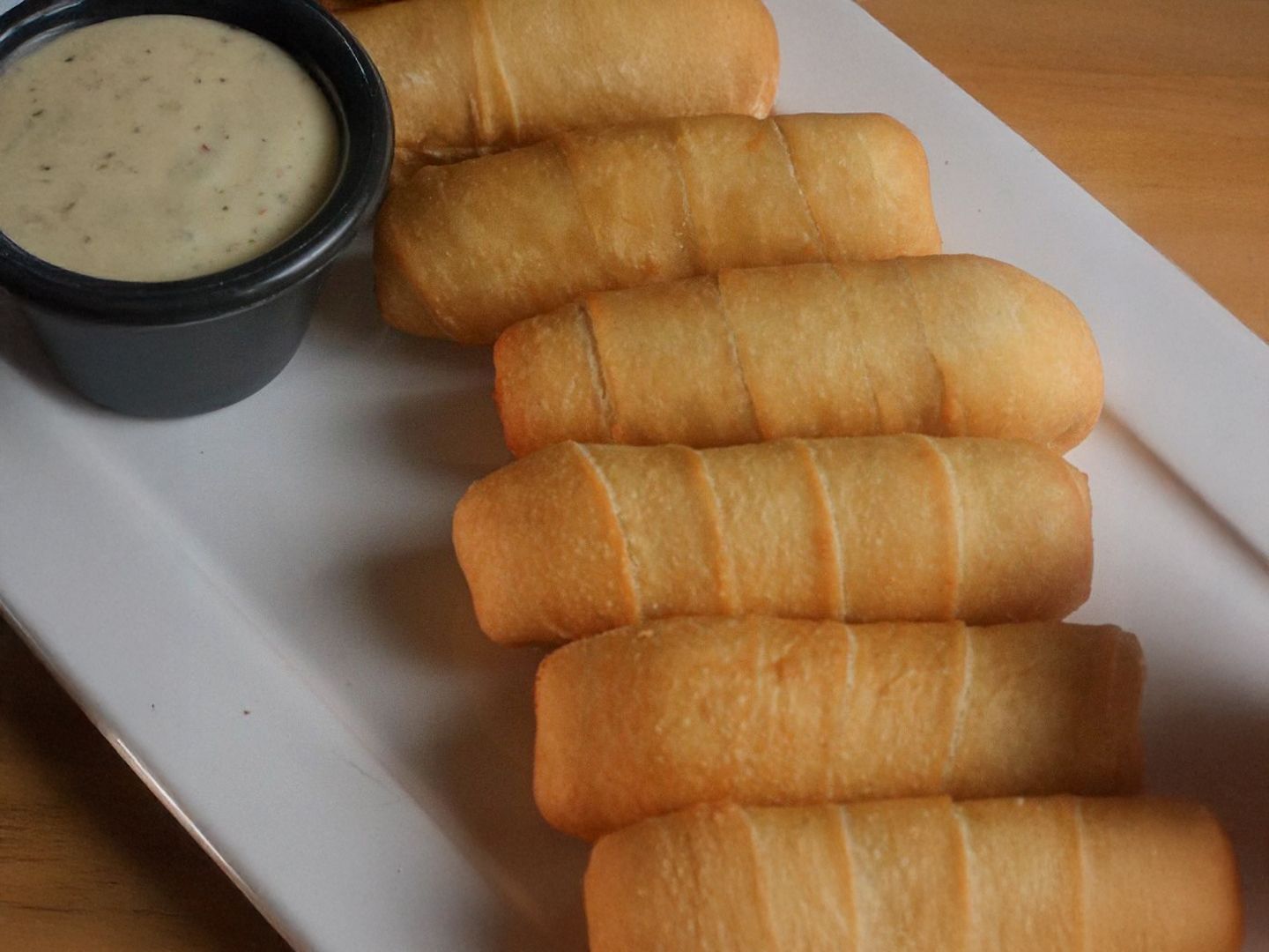 Tequeños+ croquetas