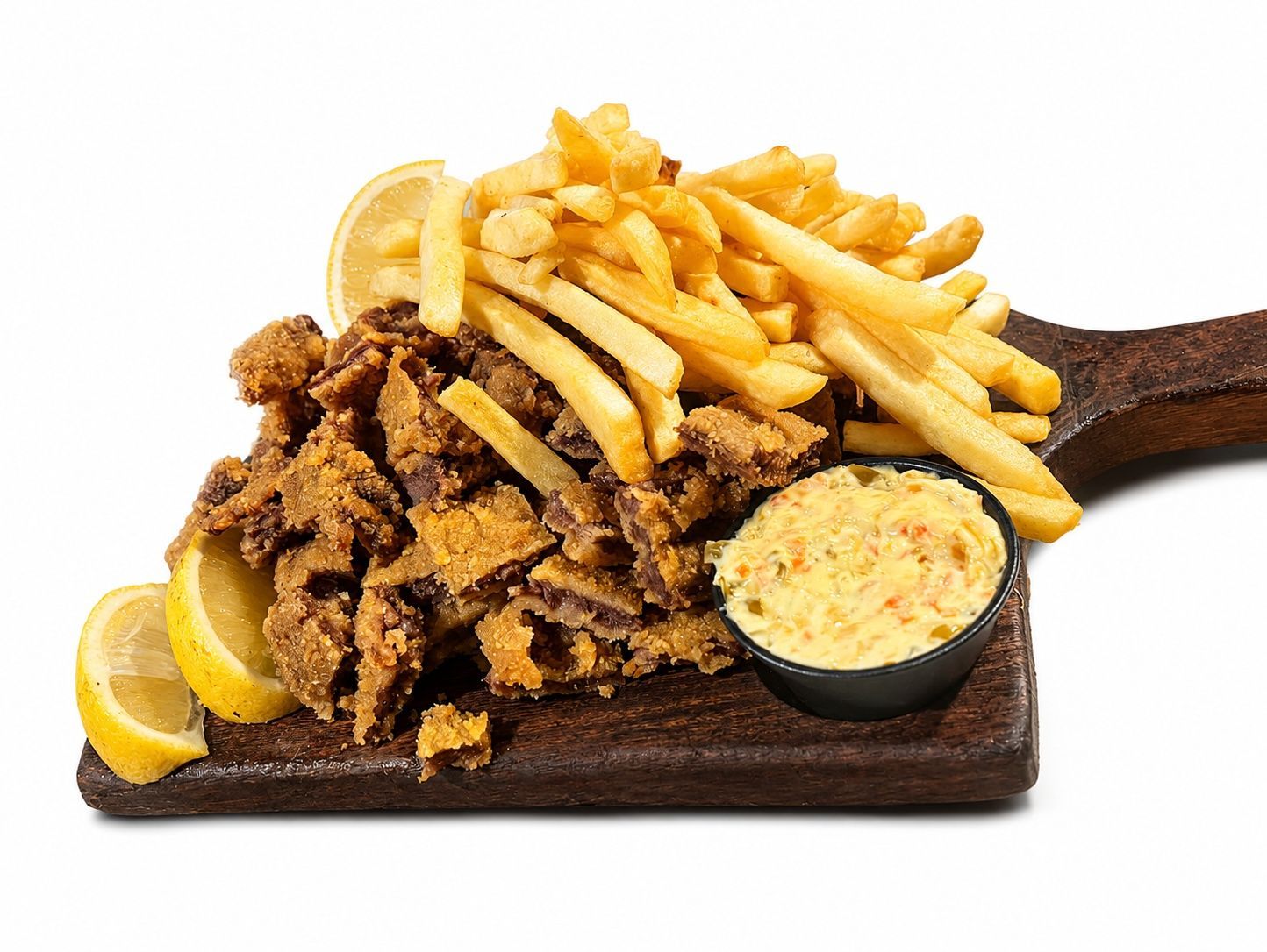 Picada milanga (2 personas)