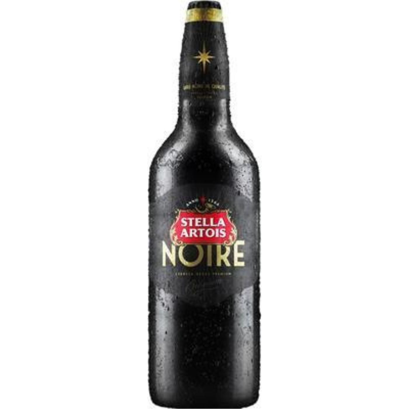 Cerveza Negra Stella Artois Noire 975 ml