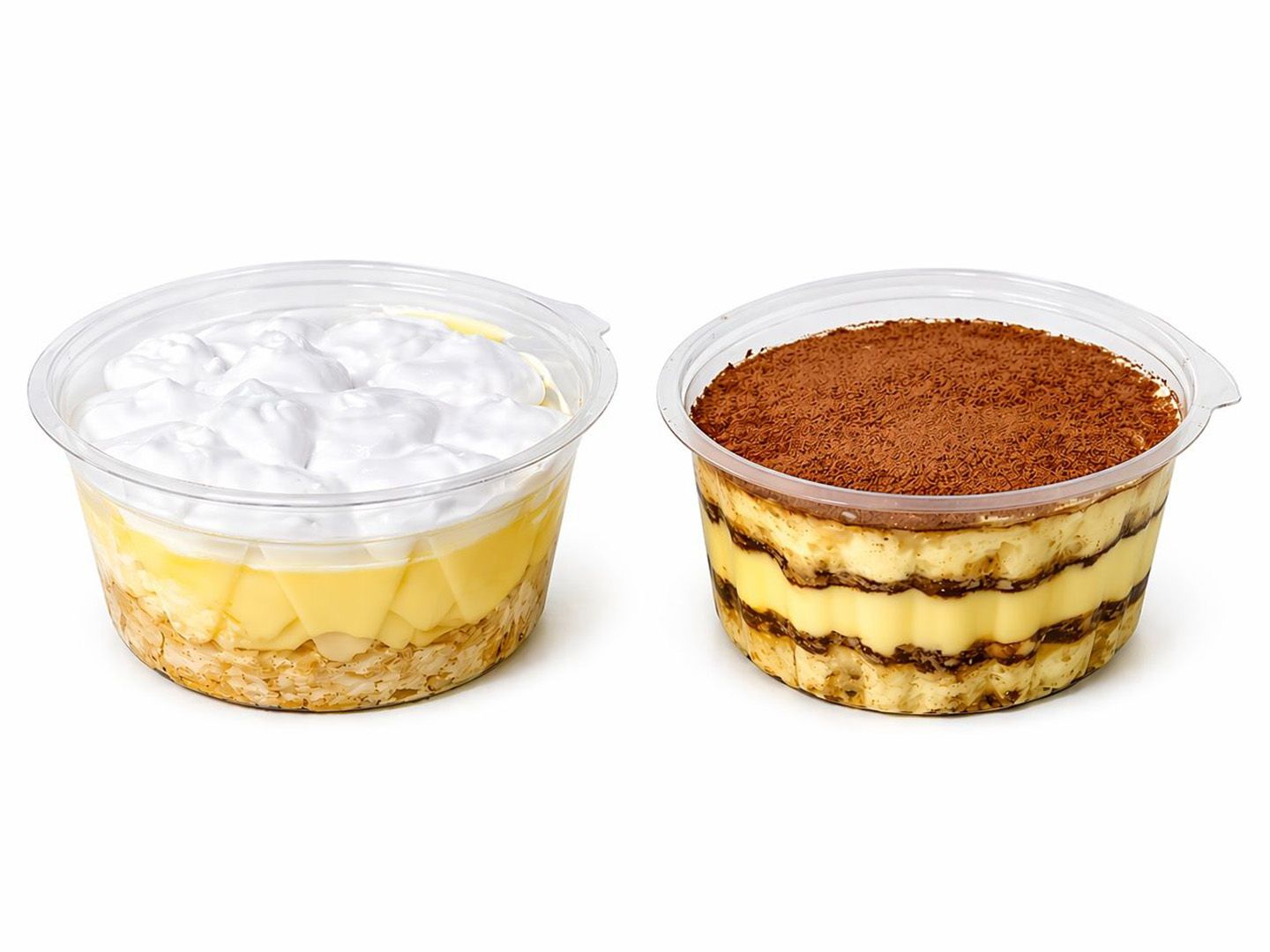 2 postres a elección