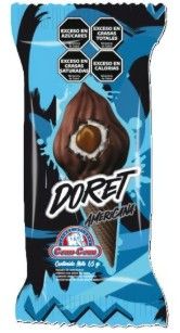 Cono Doret americana