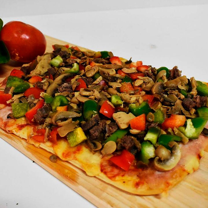 Pizza bongo bonng