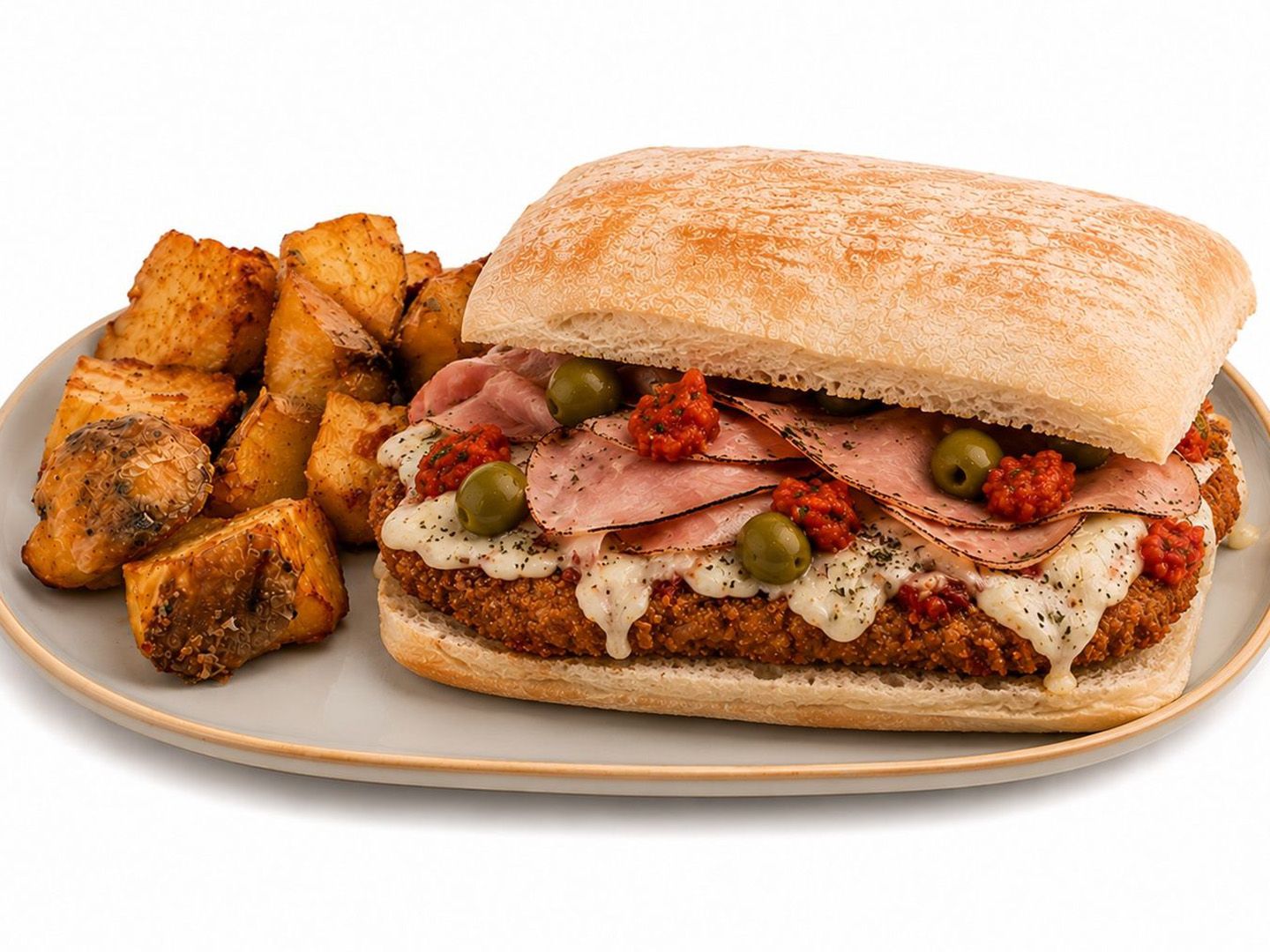 Sándwich pankera