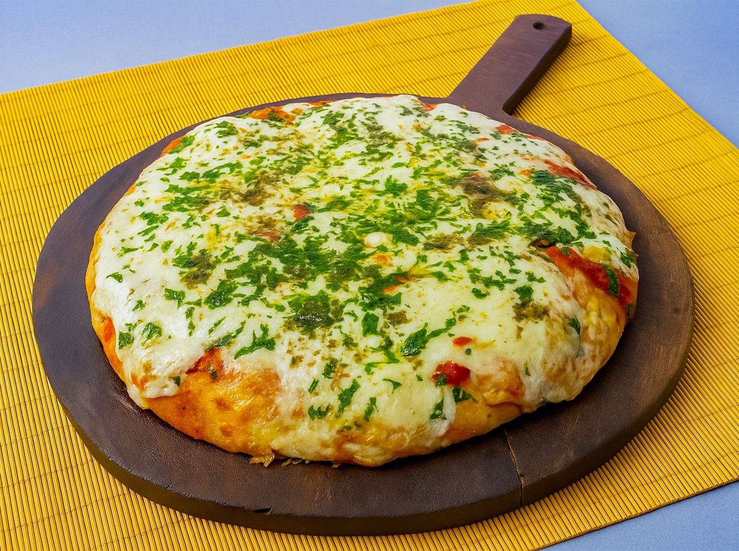 Pizza provenzal 8p