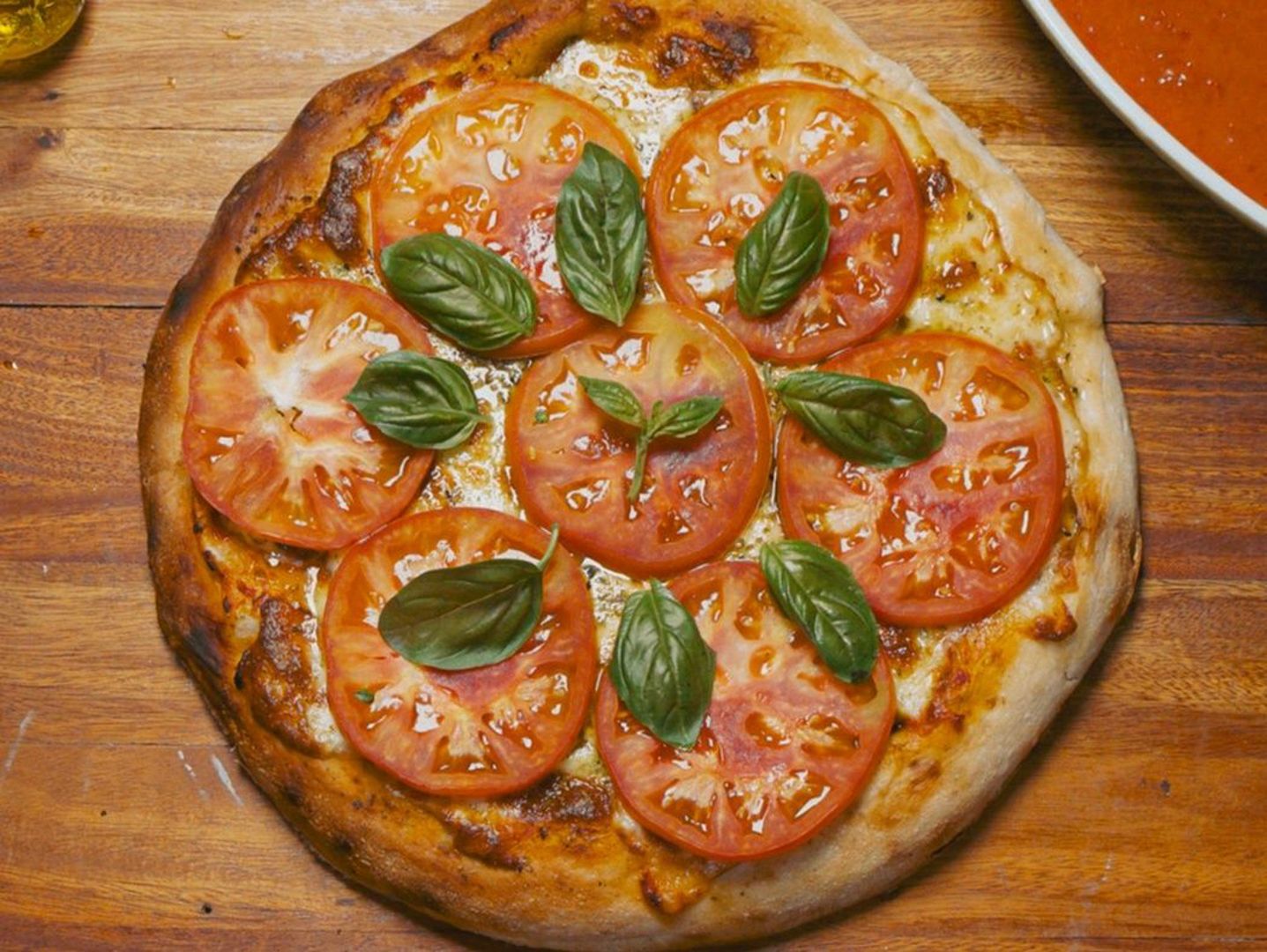 Pizza margarita
