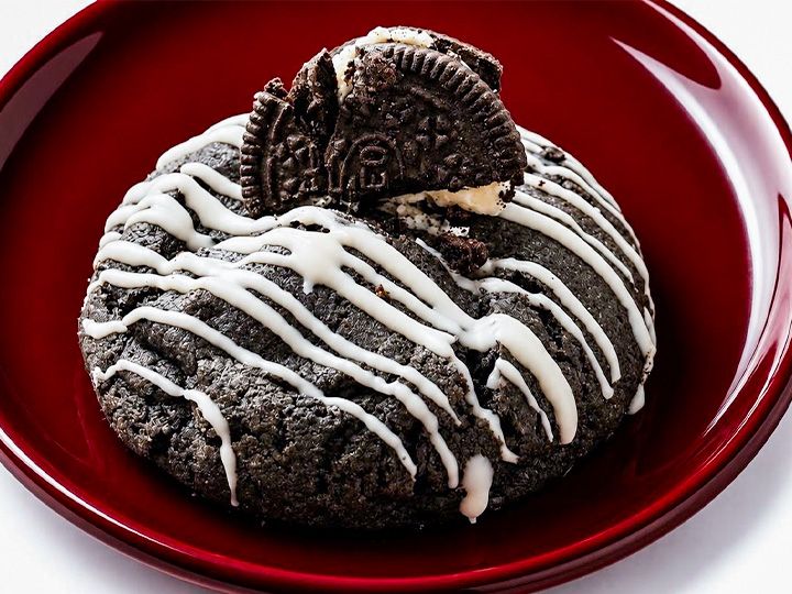 Cookie oreo blanco