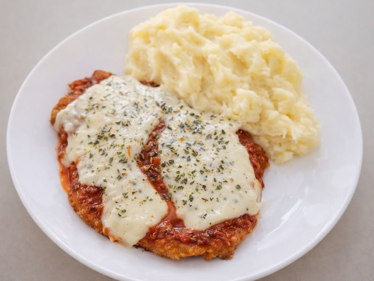 Suprema a la pizza