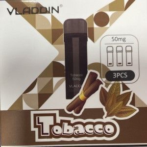 Plug Vladdin X - Tobacco