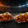50 piezas wings o boneles