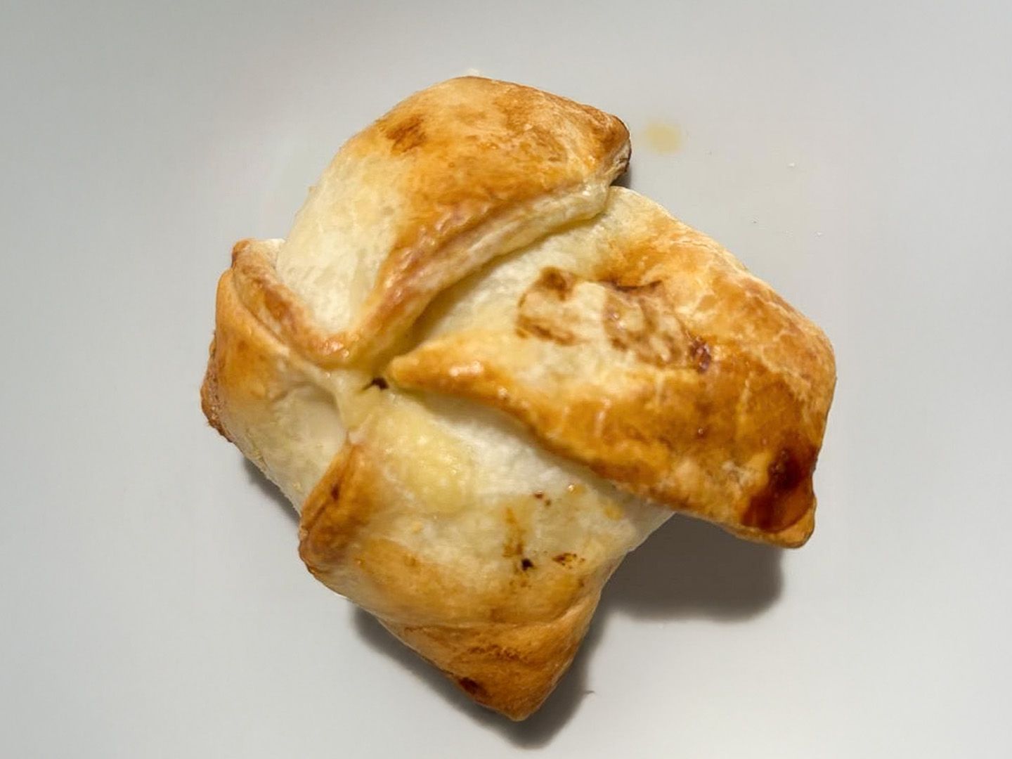 Empanada 4 quesos.