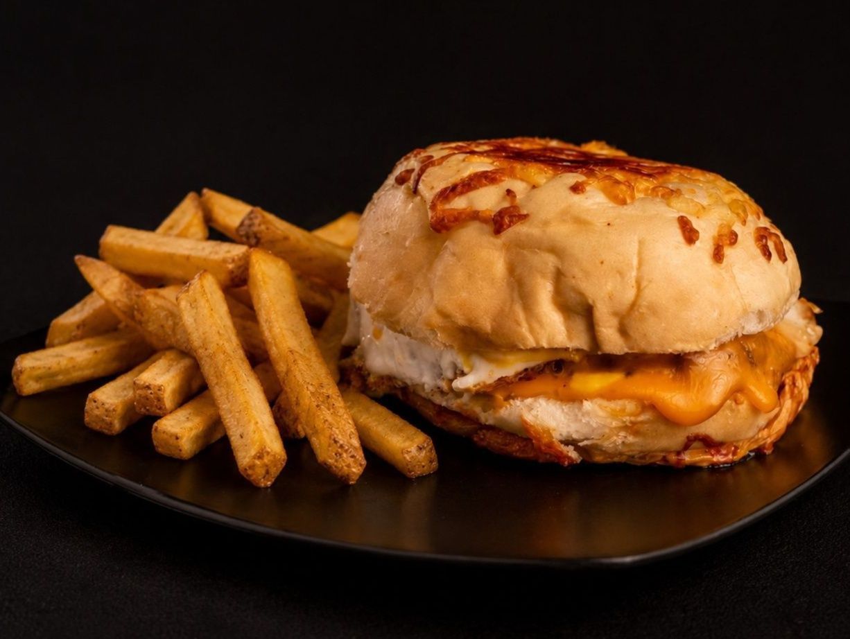 Hamburguesa kids