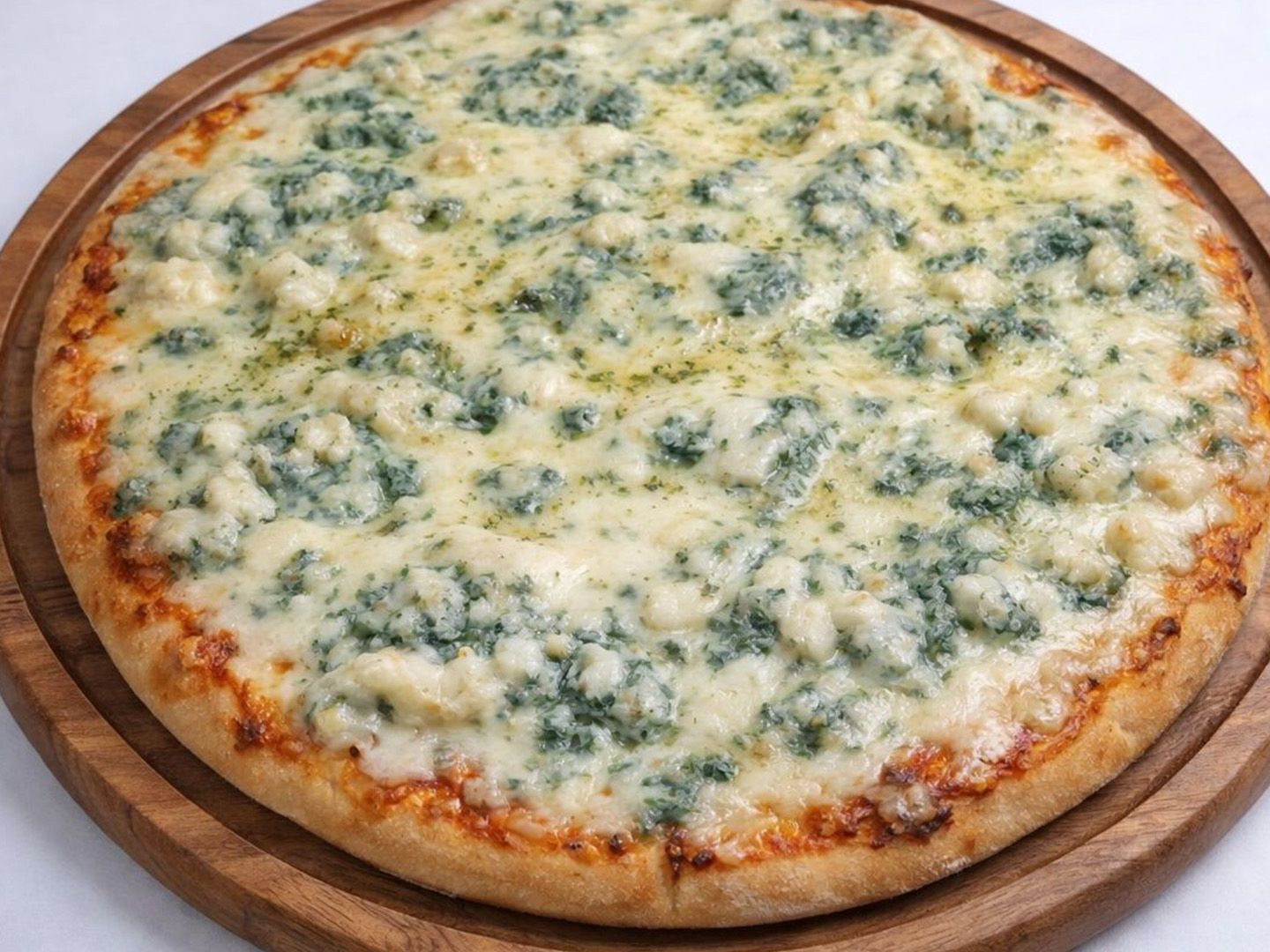Pizza roquefort