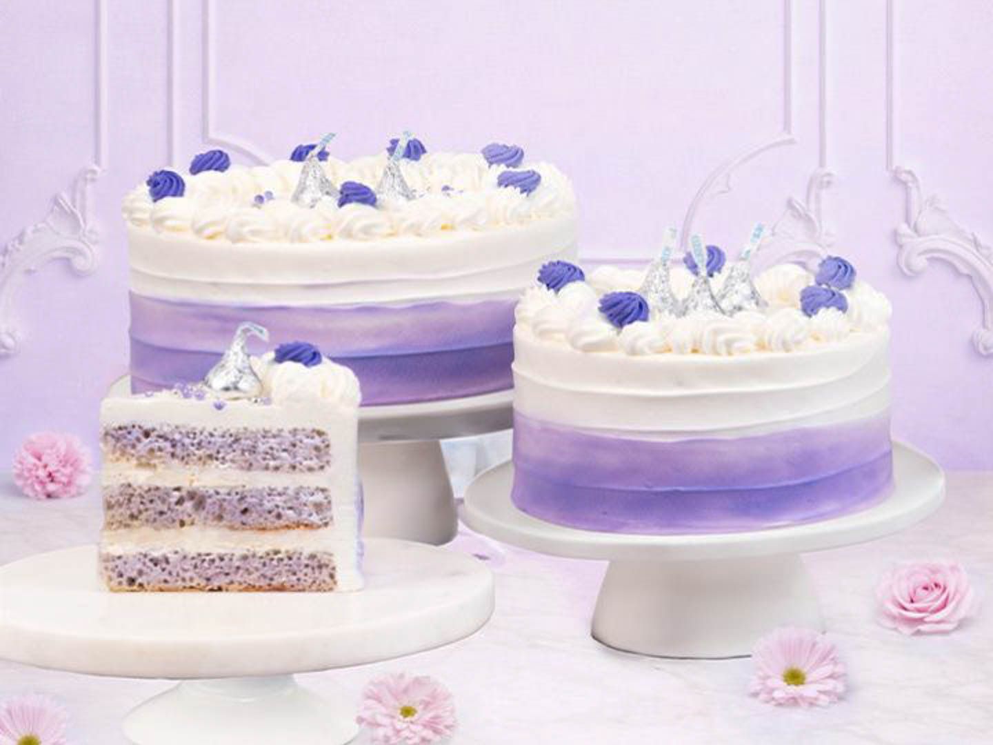 Pastel Sweet Taro