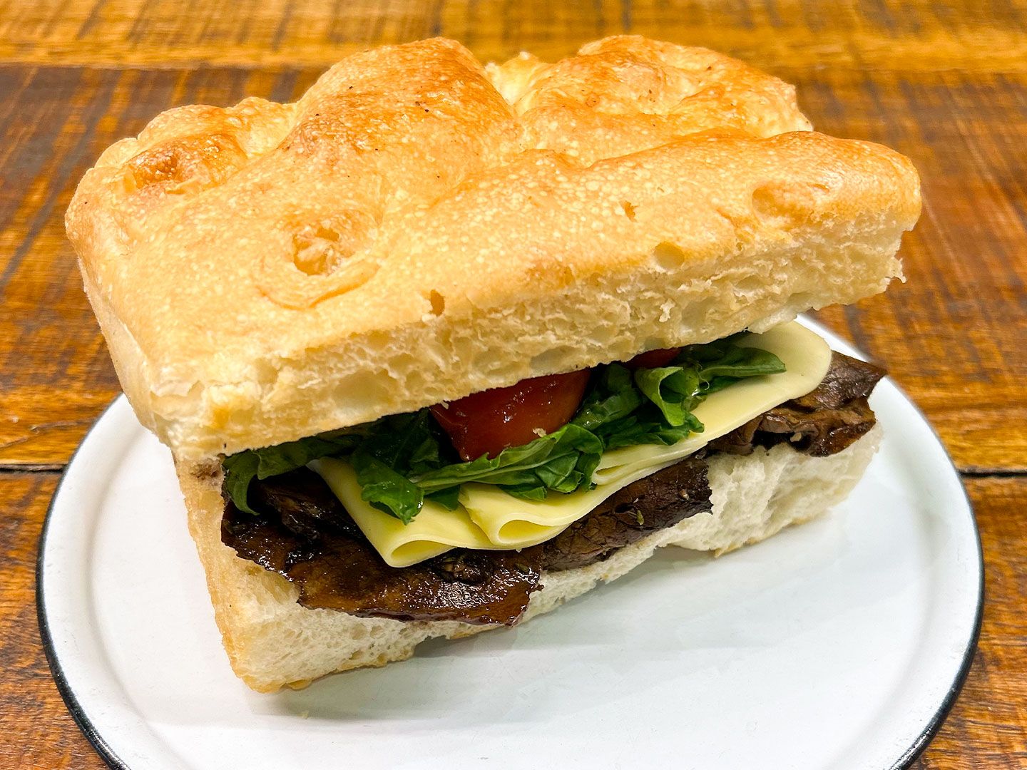 Focaccia ternera 381