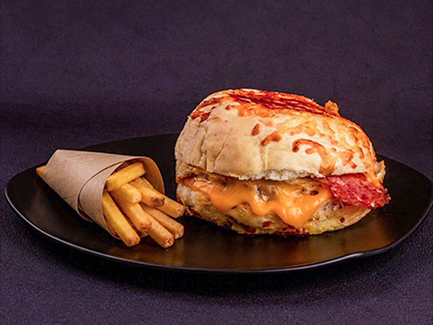 Hamburguesa marquesa