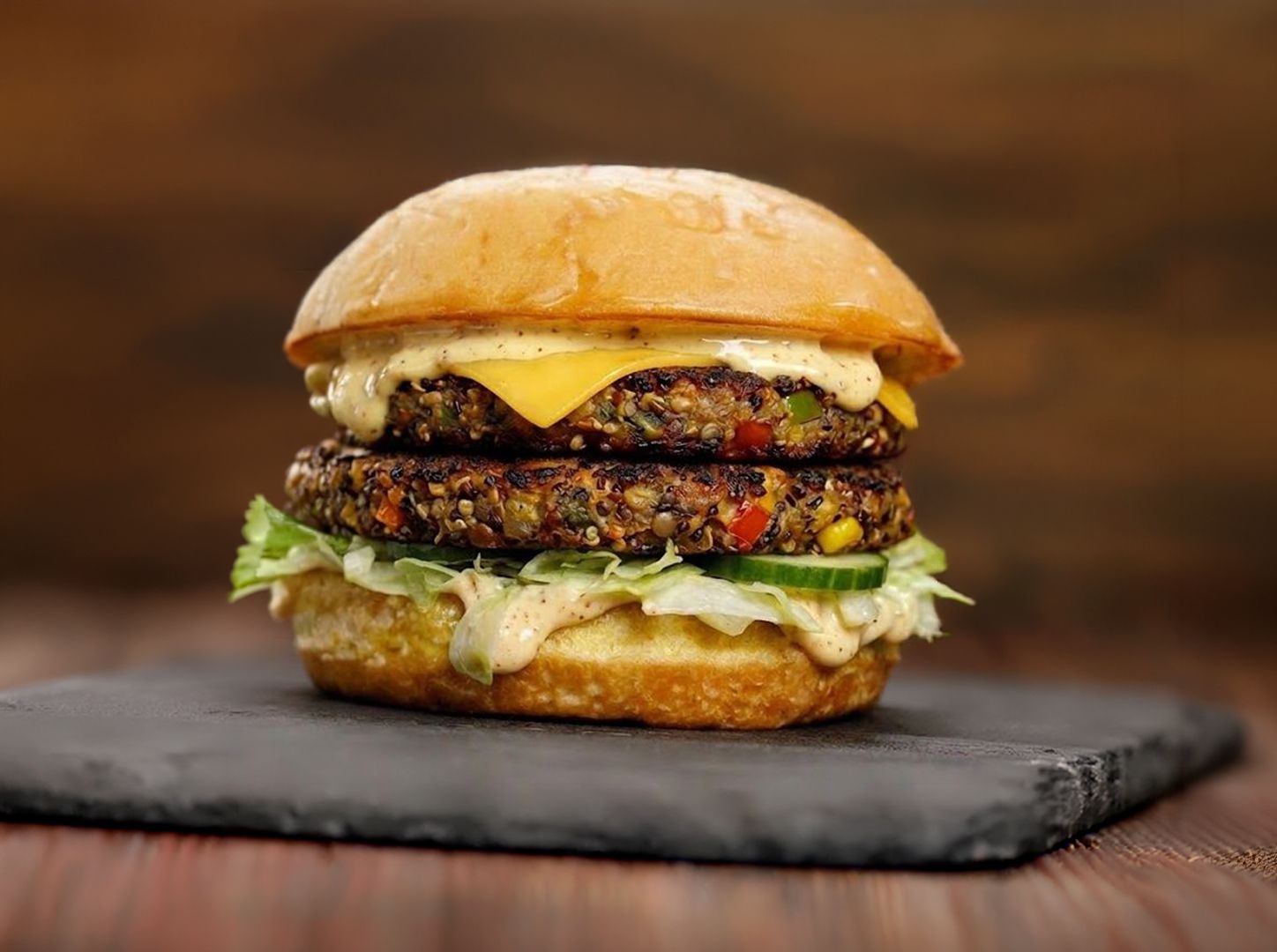 Burger Veggie