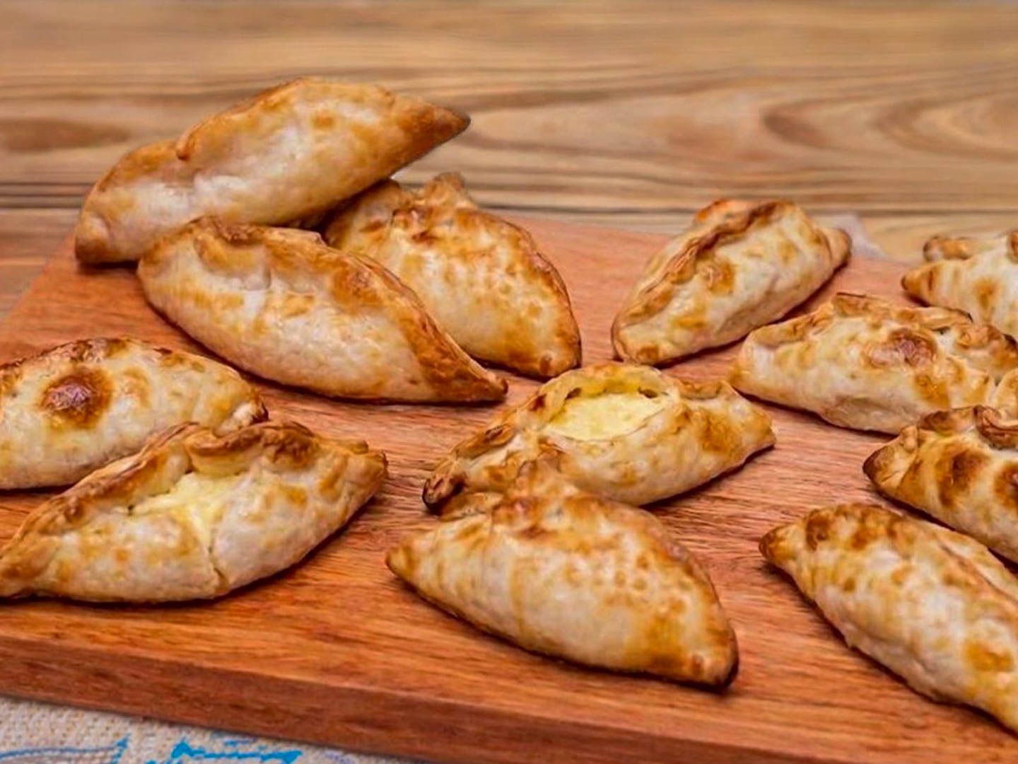 Docena de empanadas