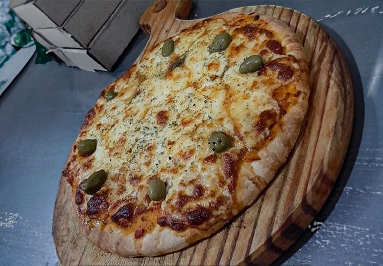 Pizzeta Muzzarella