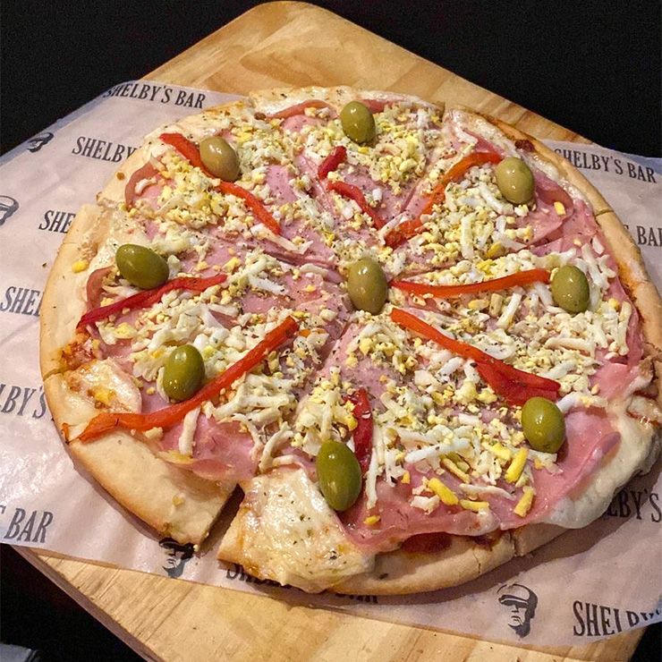 Pizza especial