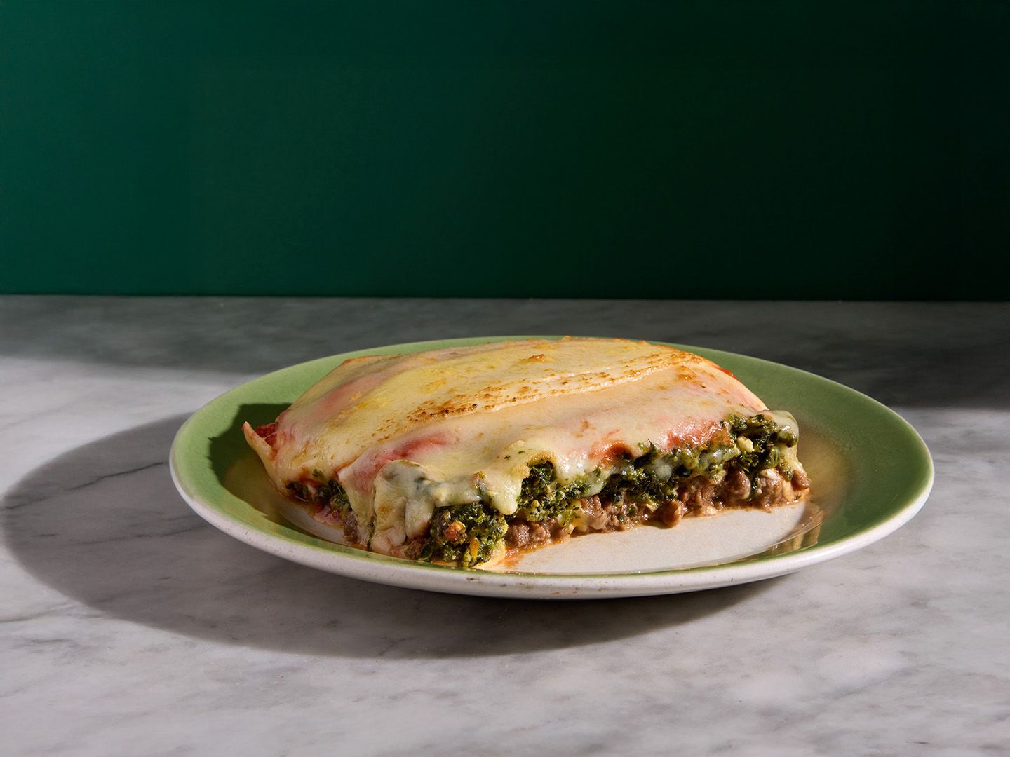 Lasagna Mediana