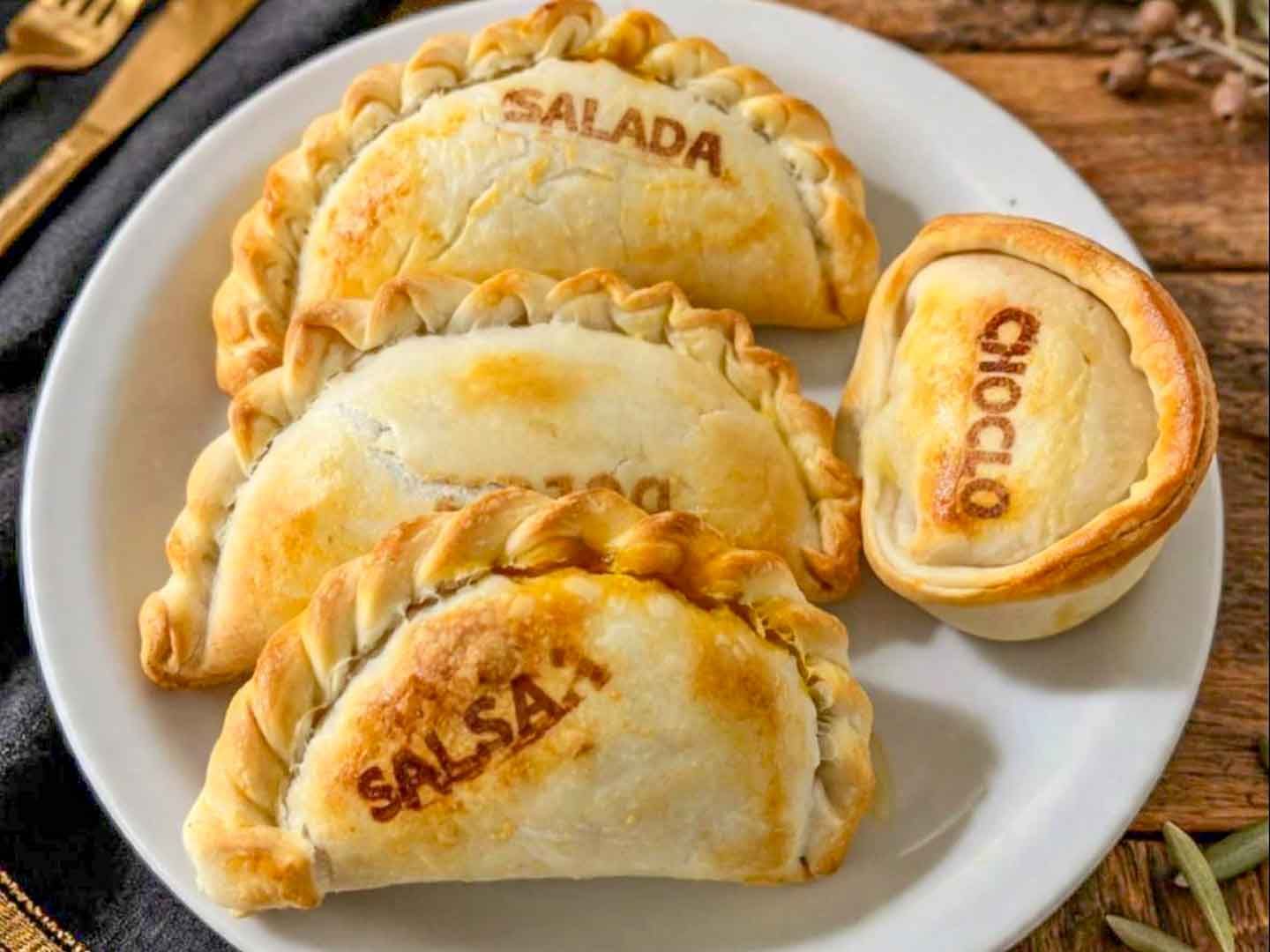 Blend de empanadas x4