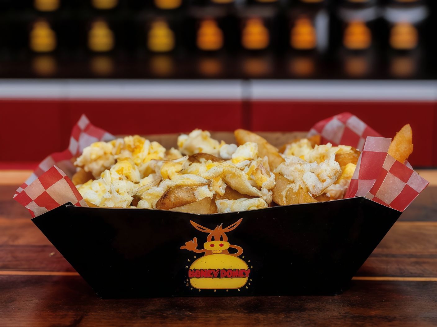 Papas Fritas Barcelona