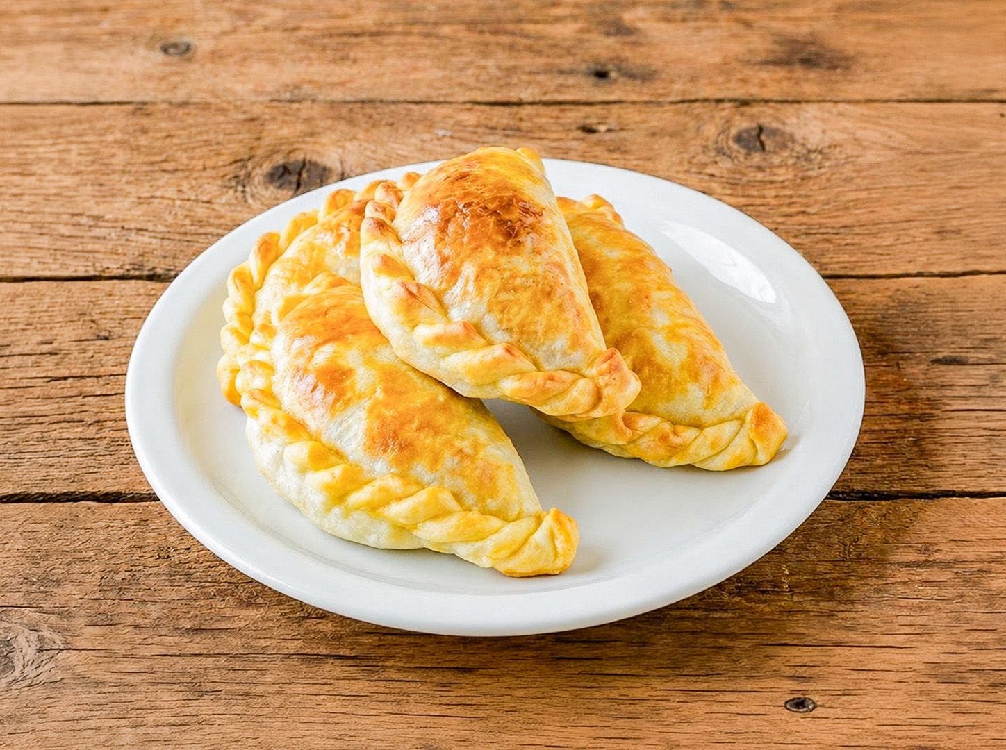 4 empanadas de jyq