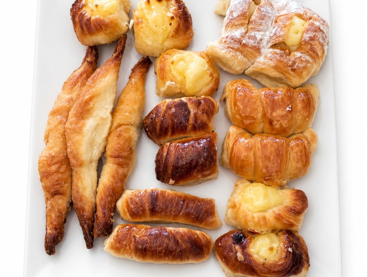 Facturas Surtidas 1/2 Kg