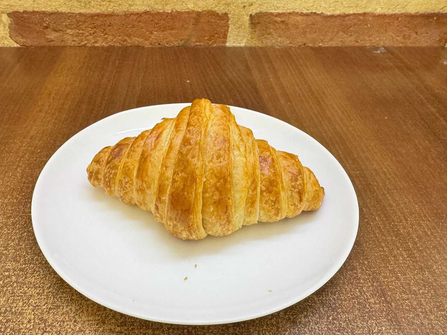 Croissant salado