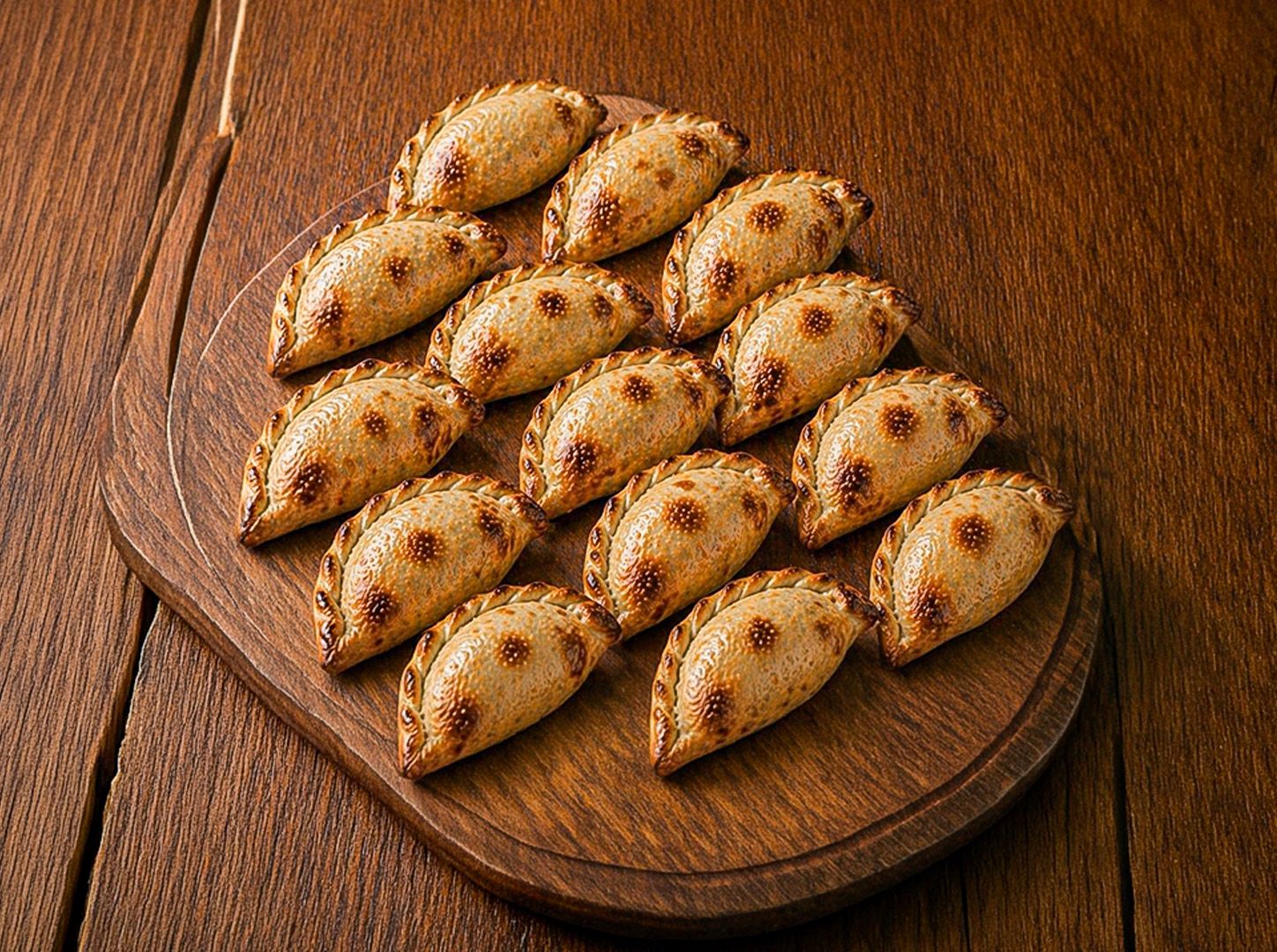 Docena de empanadas + corona