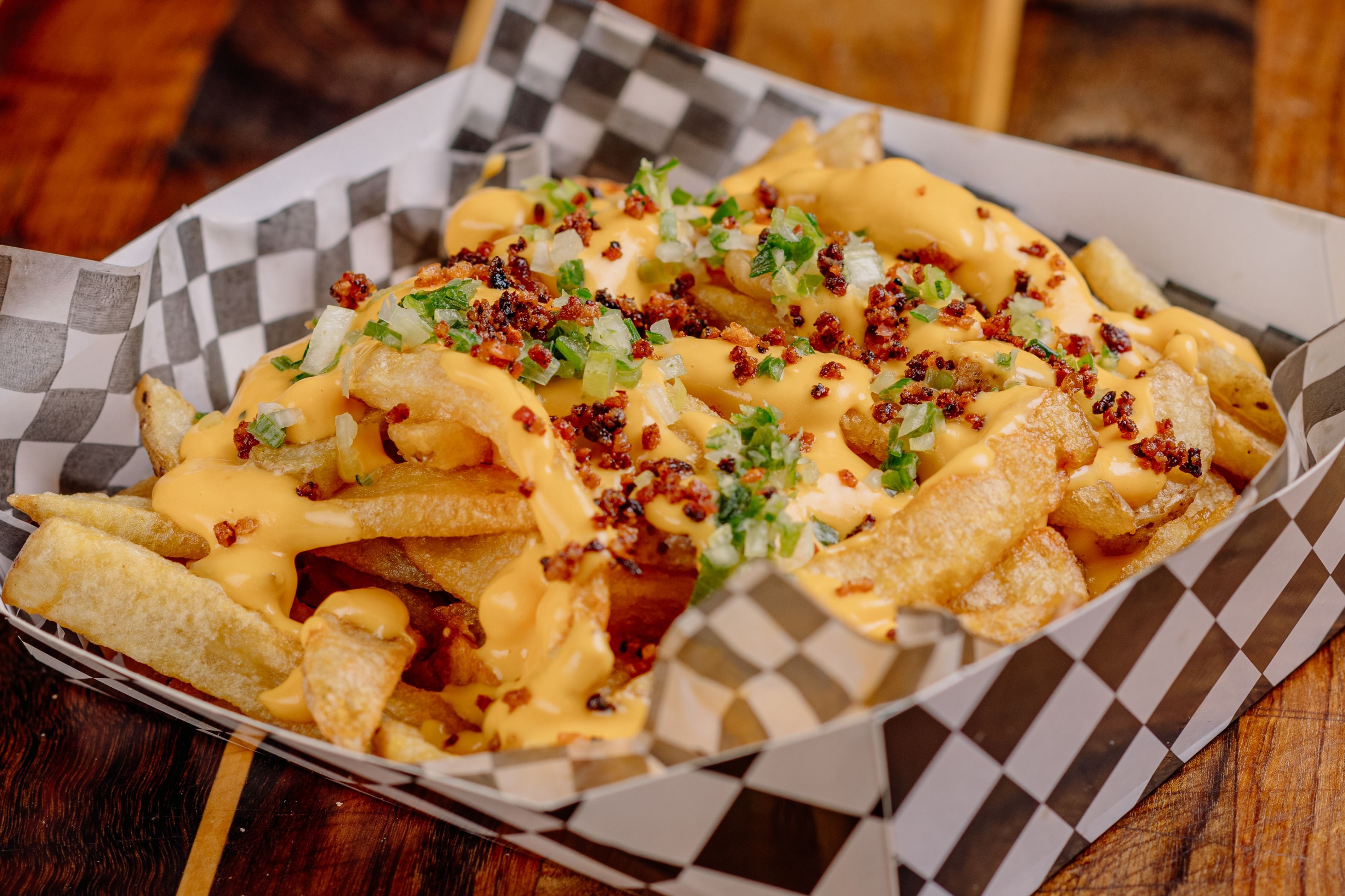 Papas Fritas New York
