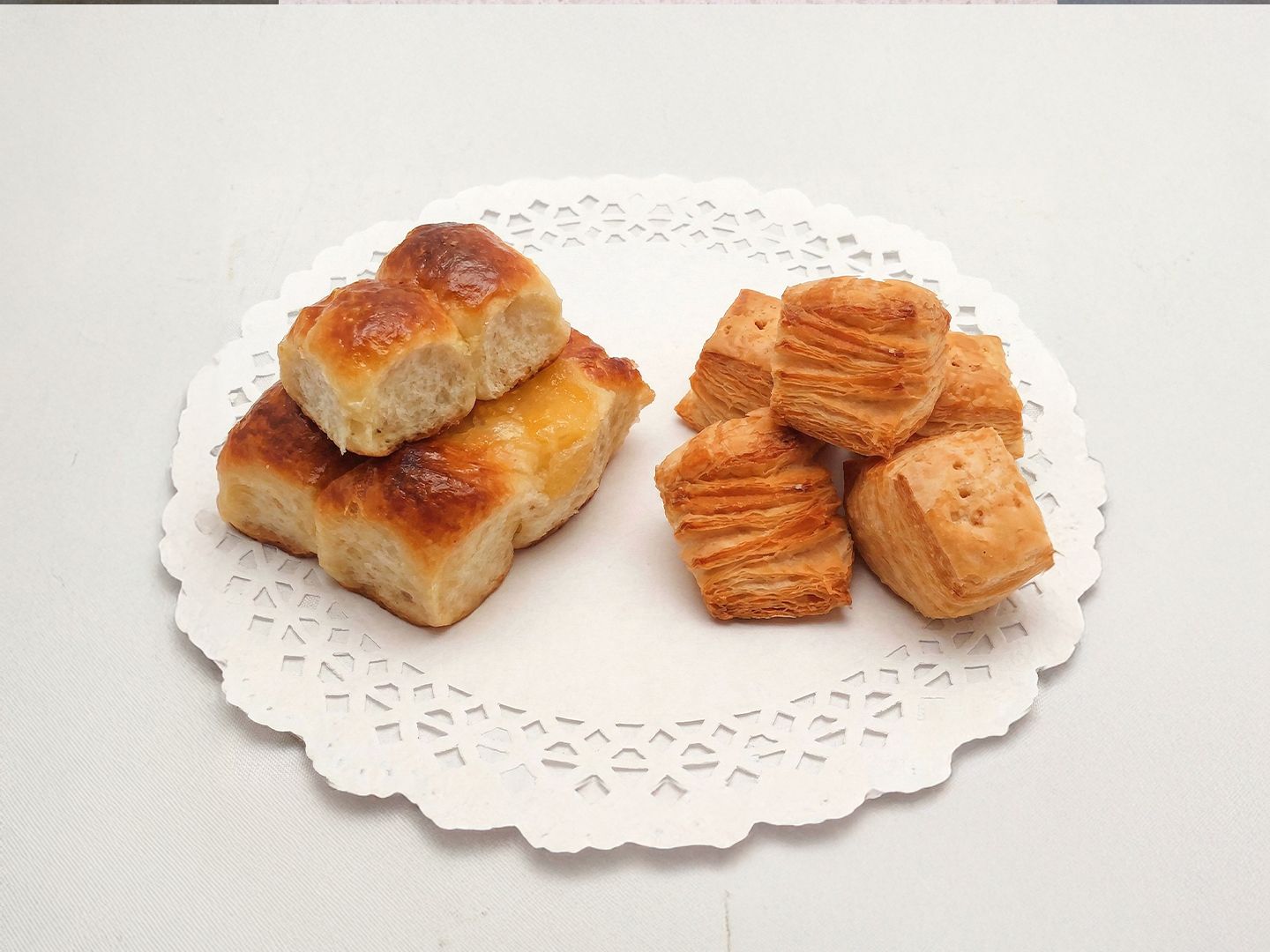 Facturas + bizcochos