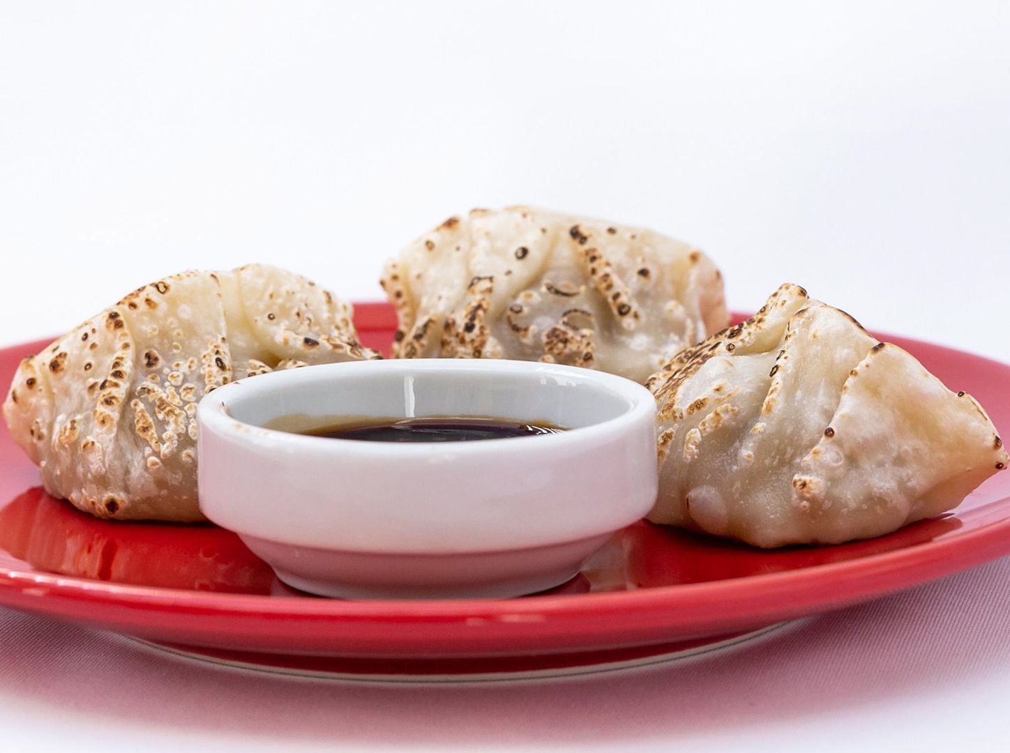 Promo 5 gyozas + salsa