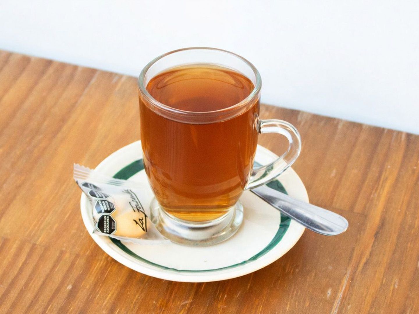 Té infusión
