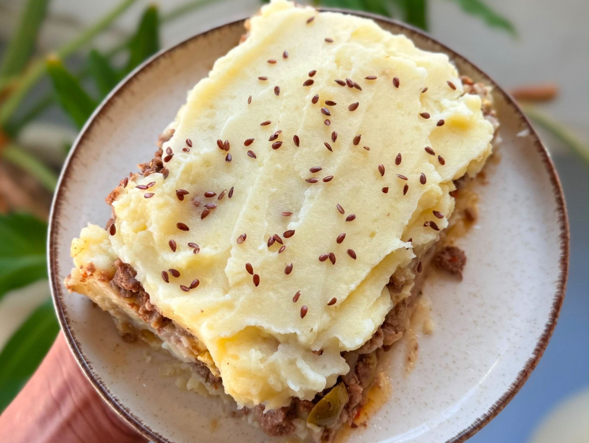 Pastel de carne