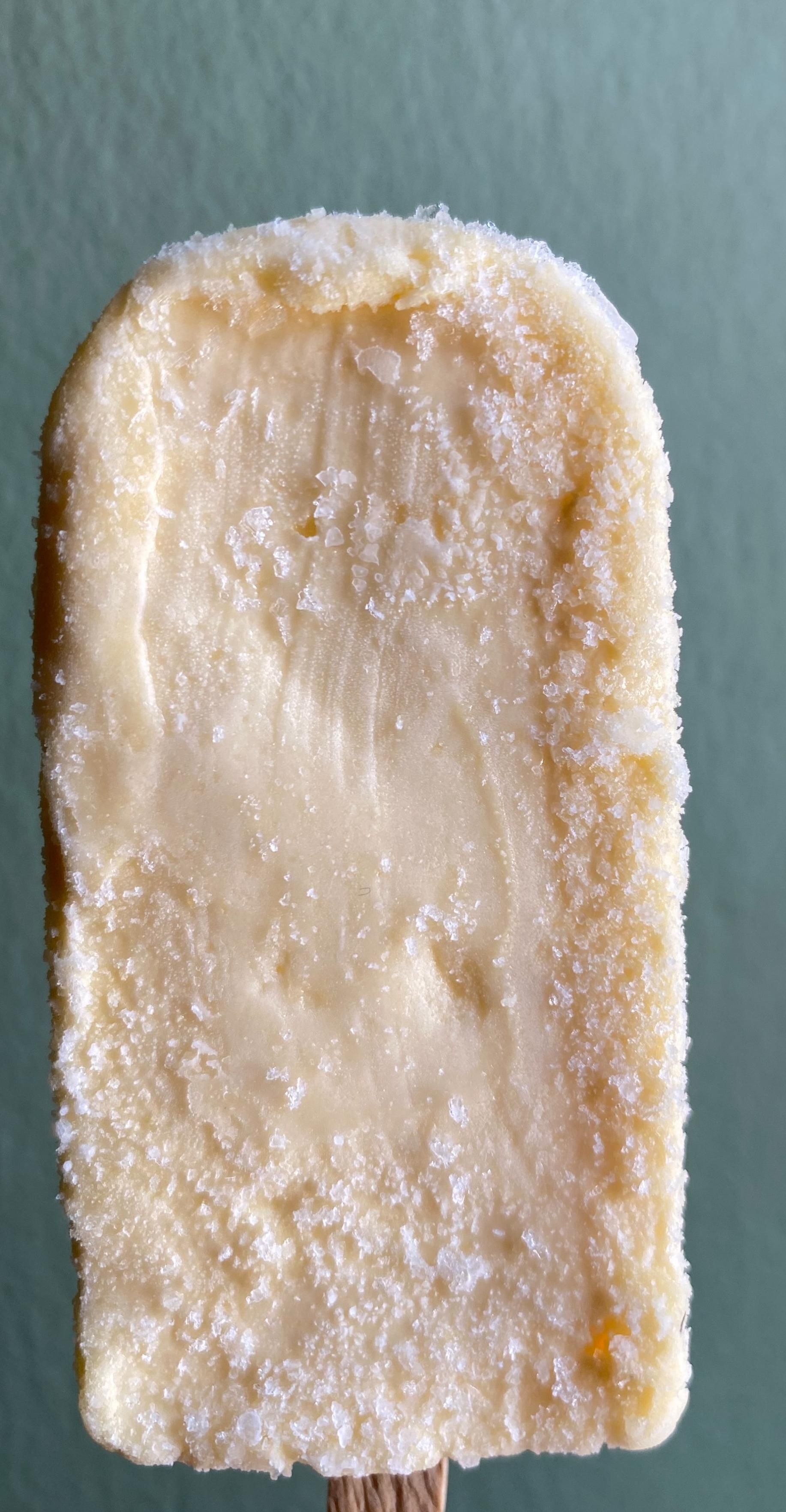 Paleta Fruta Naranja