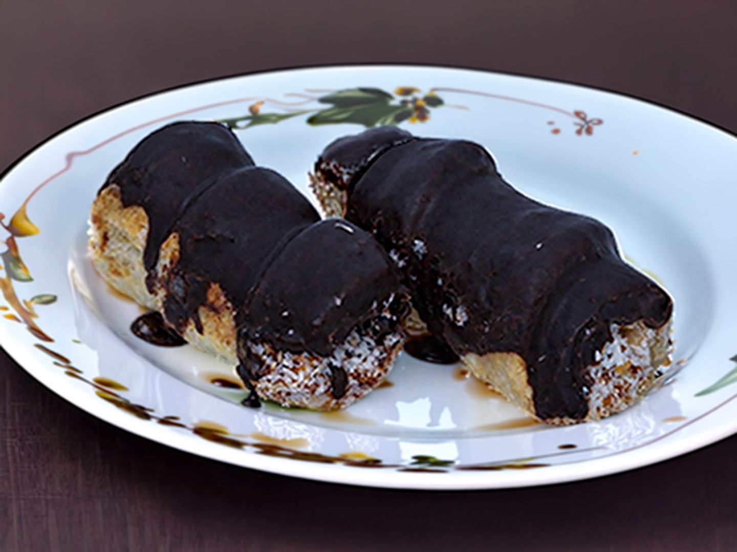 Cañoncitos c/ddl bañados 250g