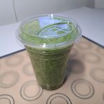 Jugo Verde Detox Con Pulpa