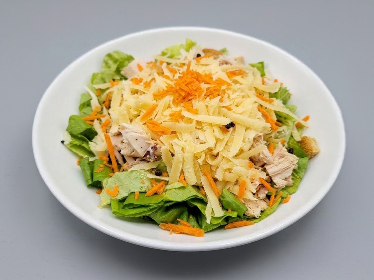 Ensalada caesar