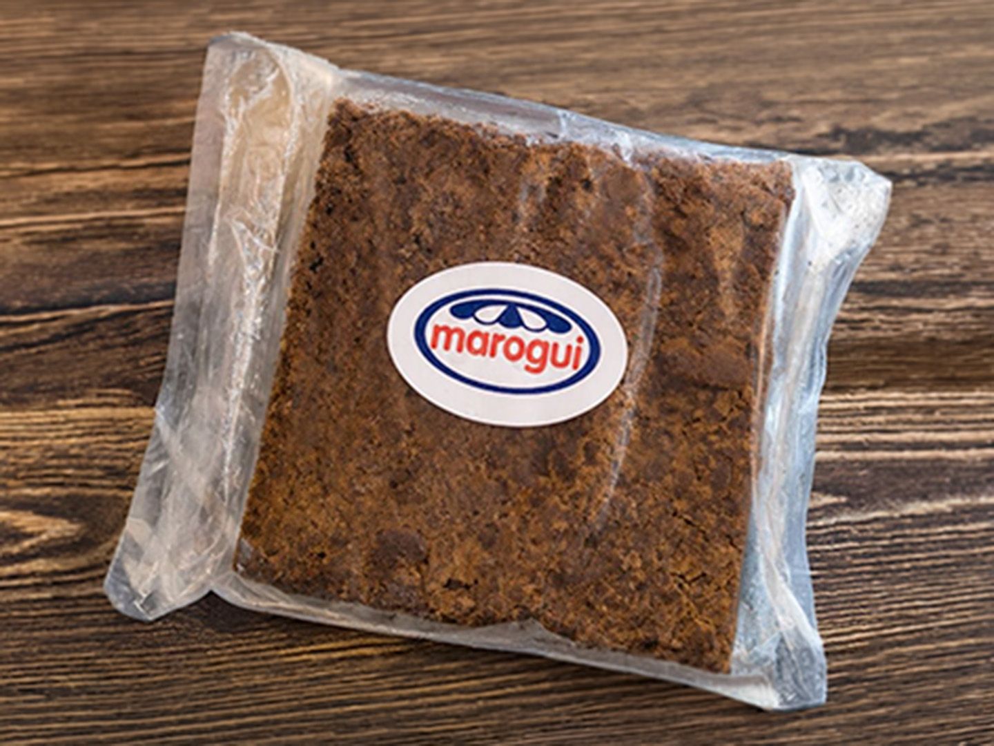 Brownie con nueces