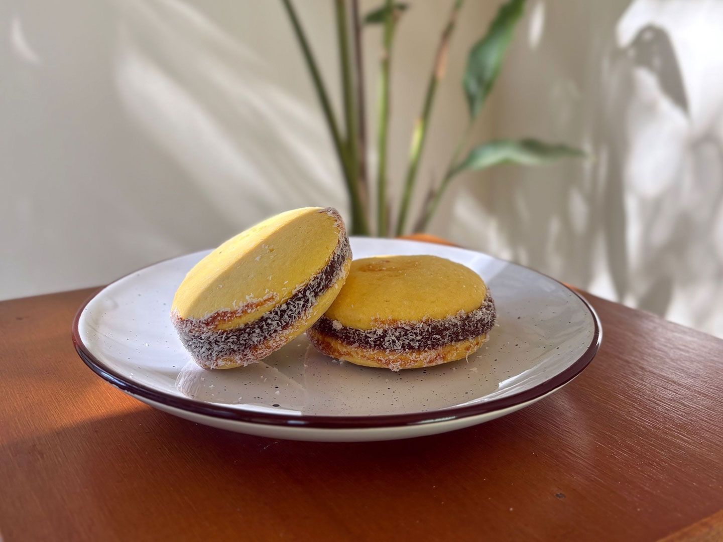 Alfajor maicena