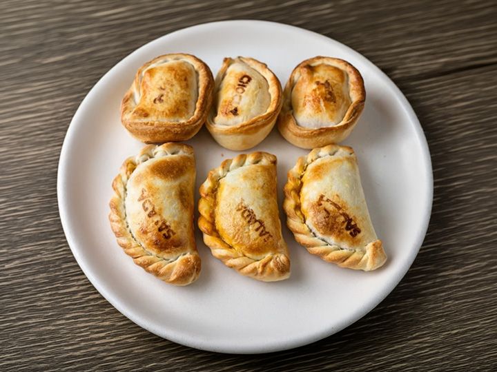 Empanadas x6 a elección
