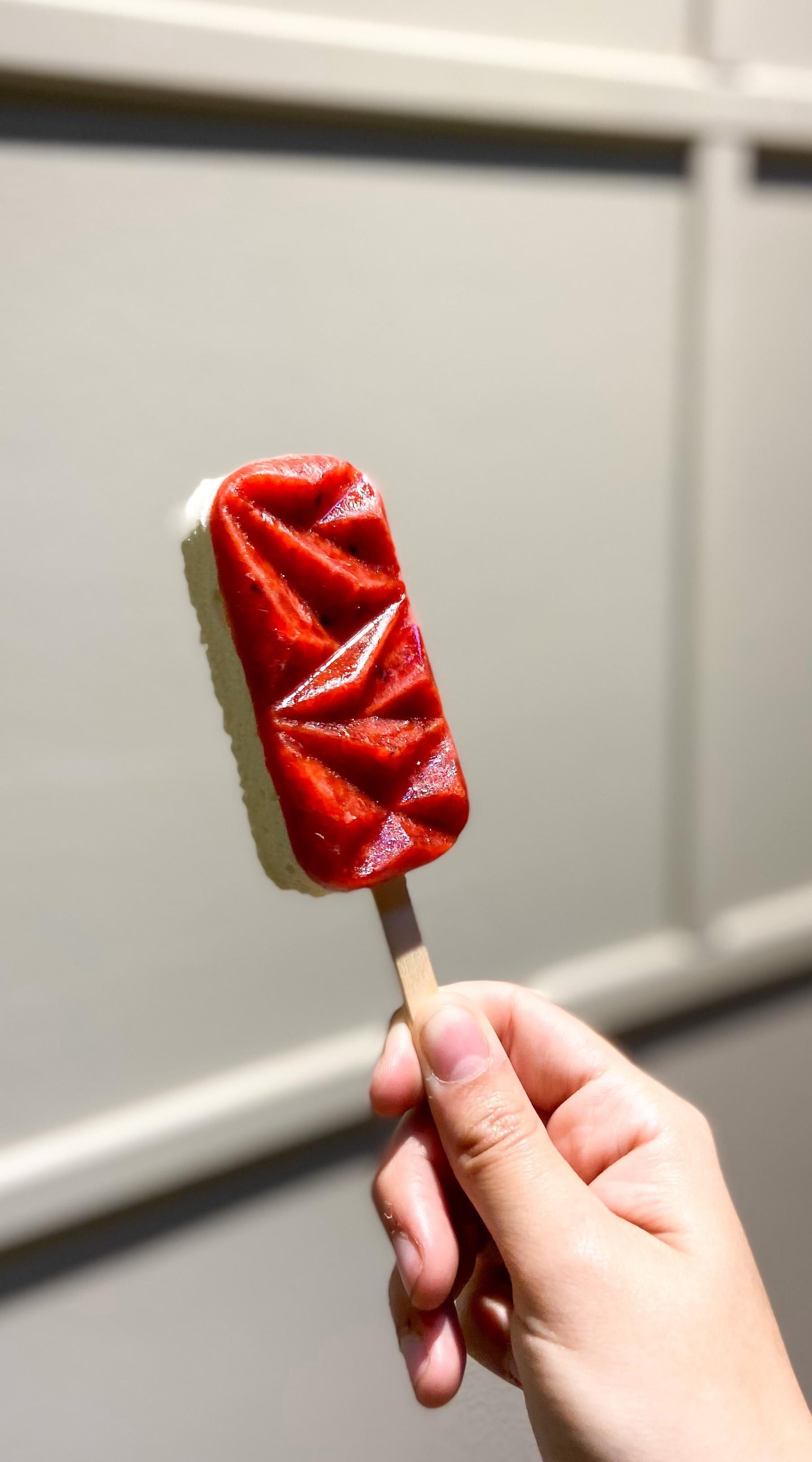 Paleta Frutilla