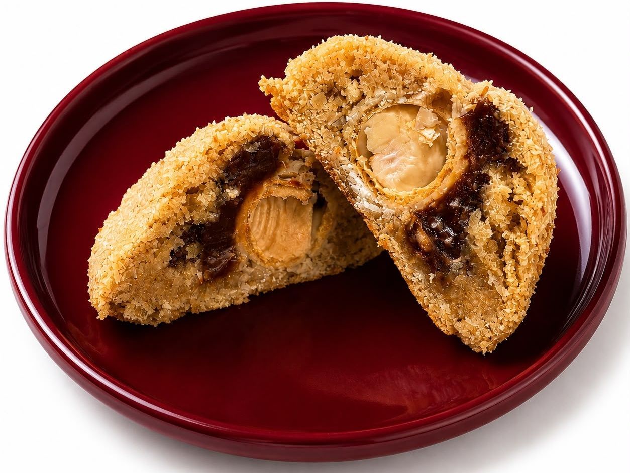 Cookie raffaello